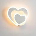 Heart Wall Light | Romantic Design | Easy Installation - AtmosLove
