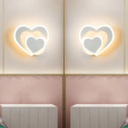 Heart Wall Light | Romantic Design | Easy Installation - AtmosLove