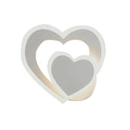 Heart Wall Light | Romantic Design | Easy Installation - AtmosLove
