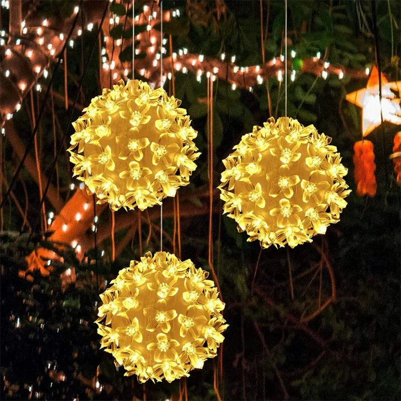 Enchanting LED Ball Lamp | MagicSphere