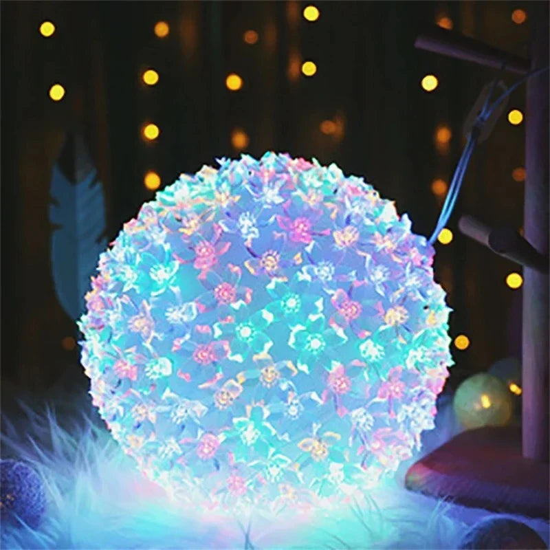 Enchanting LED Ball Lamp | MagicSphere
