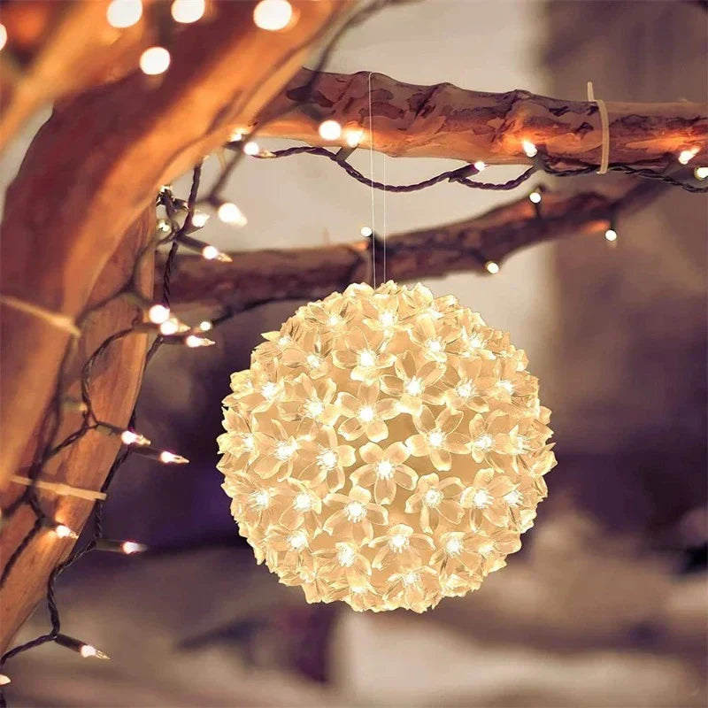 Enchanting LED Ball Lamp | MagicSphere