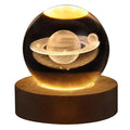 Solar-System Table Lamp – LED Light with Planet Design for Living Spaces