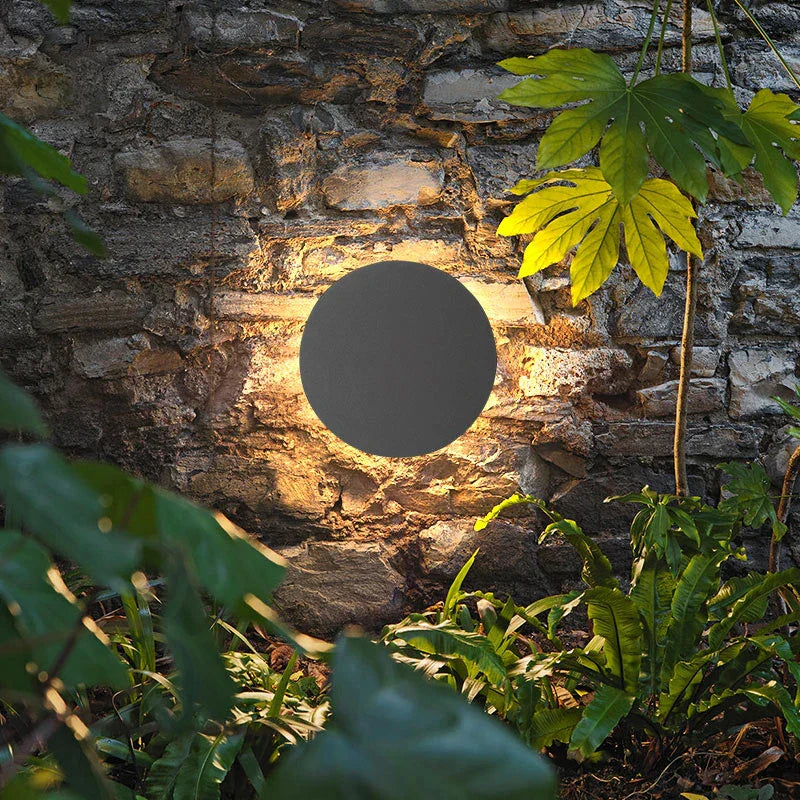 Ecological lighting that does not lose its strength