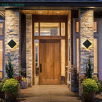 Reliable Wall Lighting for Any Weather