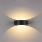 Decorative Lamp in Aluminium