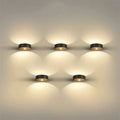 Outdoor Aluminum Wall Light for Patios, Pathways, and Driveways