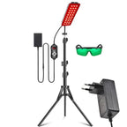 GlowWave | Red Light Therapy Panel | Deep Healing | Illuminated Pain and Stress