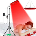 GlowWave | Red Light Therapy Panel | Deep Healing | Illuminated Pain and Stress