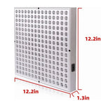 Red light therapy panel