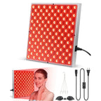 Red light therapy panel