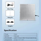 Infrared light therapy for skin rejuvenation & relaxation