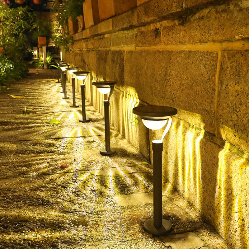 Solar Lawn Light