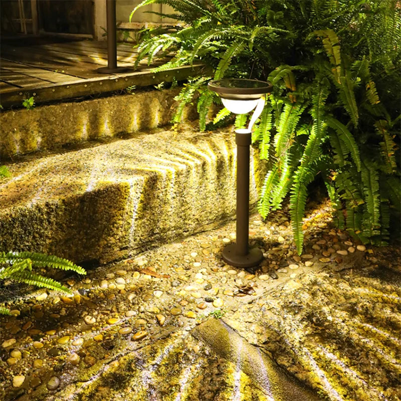 Solar Lawn Light