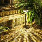 Solar Lawn Light