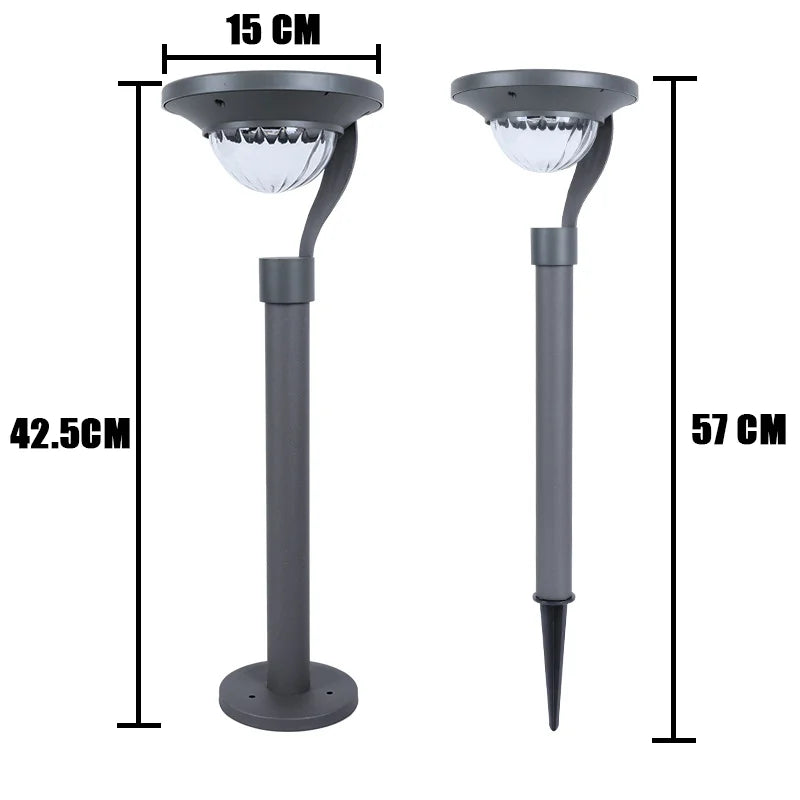 Solar Lawn Light
