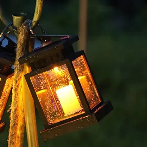 Sunlamp - SolarPaleis - Waterproof - Flickering Candle