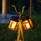 Sunlamp - SolarPaleis - Waterproof - Flickering Candle
