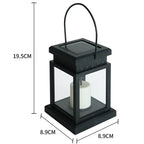 Sunlamp - SolarPaleis - Waterproof - Flickering Candle