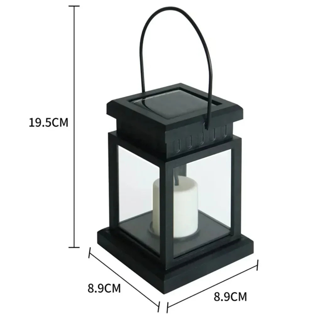 Sunlamp - SolarPaleis - Waterproof - Flickering Candle