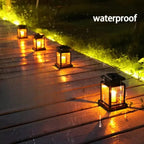 Sunlamp - SolarPaleis - Waterproof - Flickering Candle