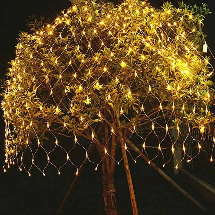LED Net Lights