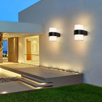 Waterproof Minimalist Outdoor Light