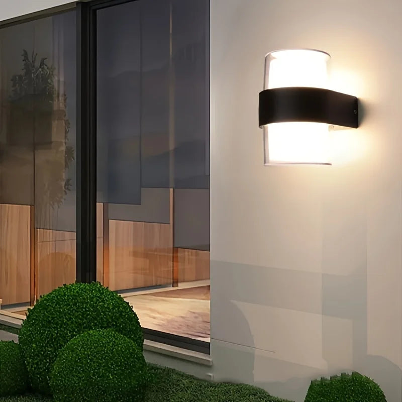 Waterproof lighting for contemporary spaces