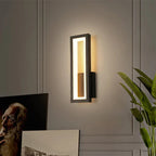 Modern LED Indoor Wall Light in Minimalist Design – Stylish Wall Lamp for Living Room & Hallway