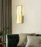 Modern Minimalist LED Wall Lamp