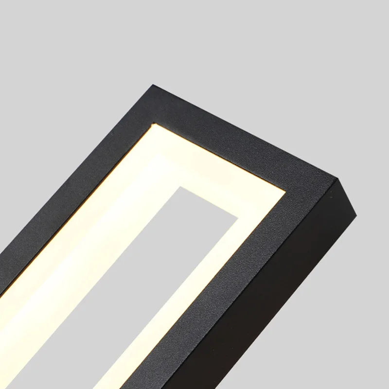 Modern LED Indoor Wall Light in Minimalist Design – Stylish Wall Lamp for Living Room & Hallway