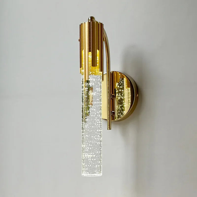RadiantRefinement - Crystal Wall Mounting