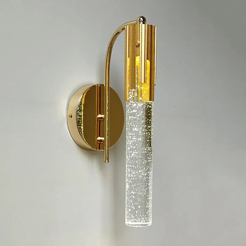 RadiantRefinement - Crystal Wall Mounting
