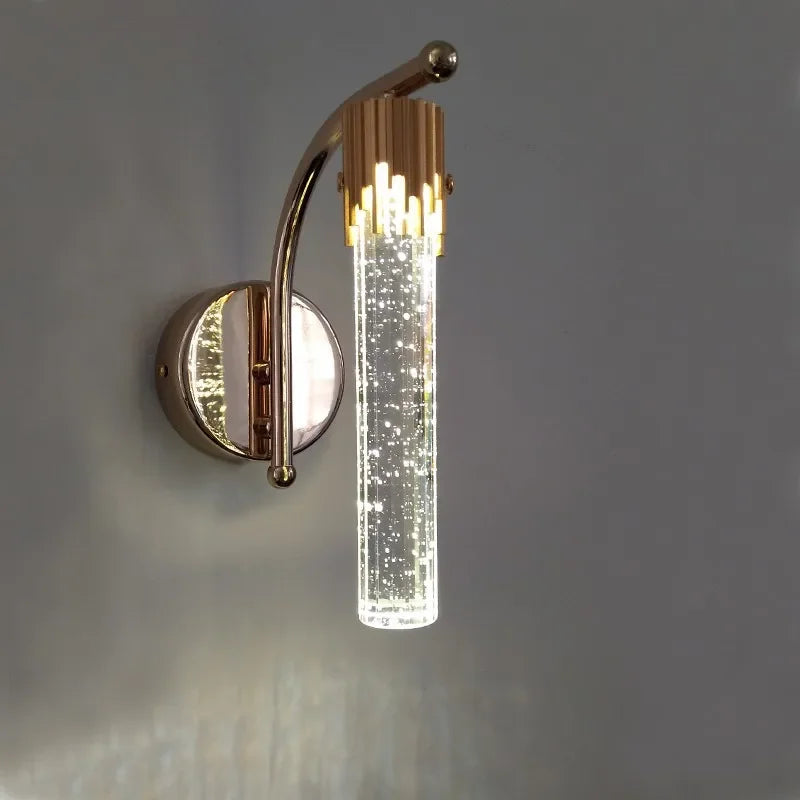 RadiantRefinement - Crystal Wall Mounting