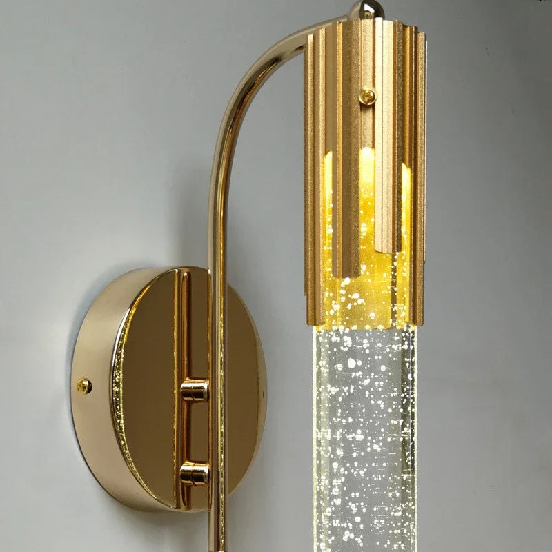 RadiantRefinement - Crystal Wall Mounting