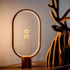 LED lamp with magnet