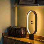 LED lamp with magnet