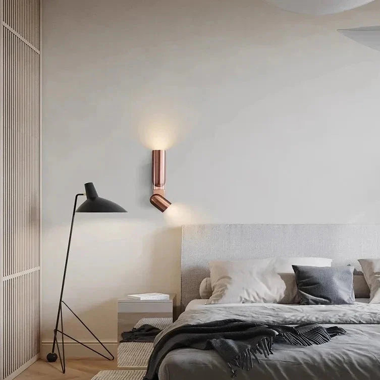 LED Nightstand Lamp Wall