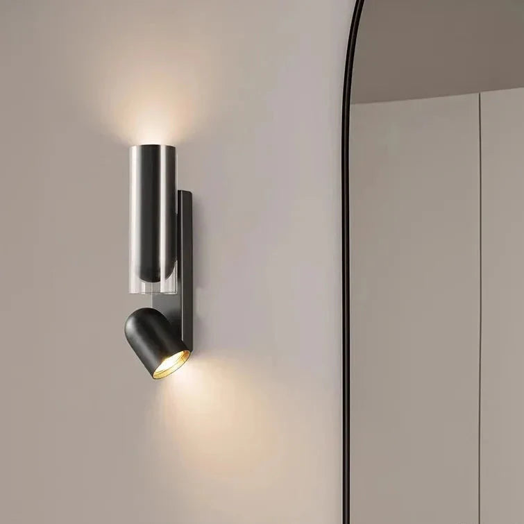 LED Nightstand Lamp Wall