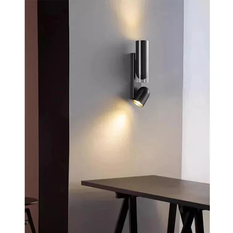 LED Nightstand Lamp Wall