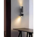 LED Nightstand Lamp Wall