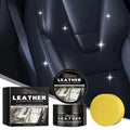Premium Leather Care Cream – Instant Refreshment & PRedection