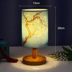 VibeGlow - Modern Japandi Table Lamp with Elegance
