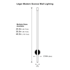 Modern Wall Sconce