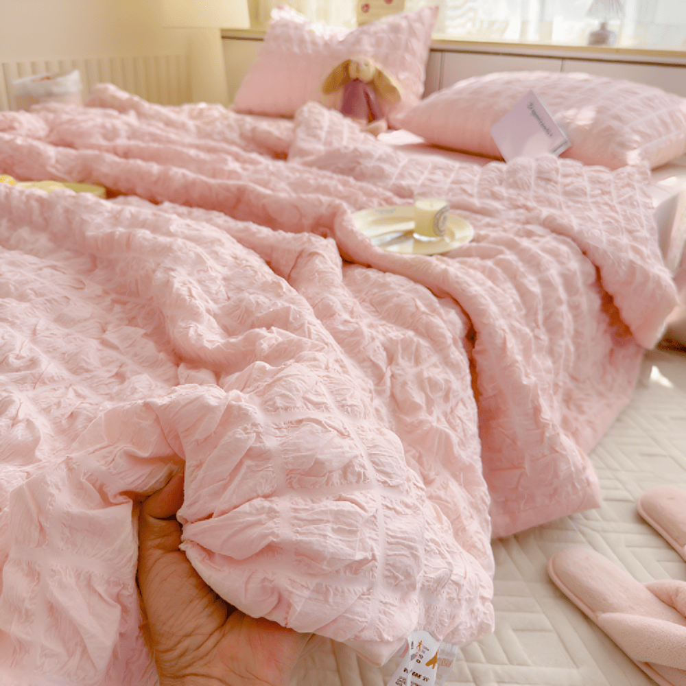 Lightweight Breathable Summer Quilt 135x200 | Cooling Quilt for Summer