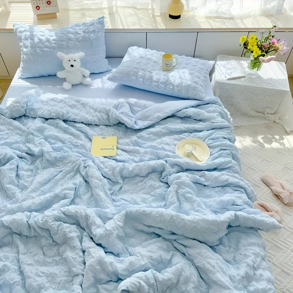 Lightweight Breathable Summer Quilt 135x200 | Cooling Quilt for Summer