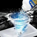 Powerful Drain Cleaner – Removes Grease, Hair & Clogs