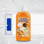 Powerful Floor Cleaner – Removes Stains & Bacteria on Wood & Tiles