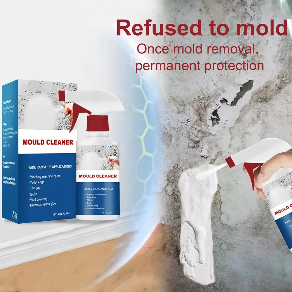 Powerful stain remover for effortless cleaning