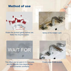 Powerful stain remover for effortless cleaning